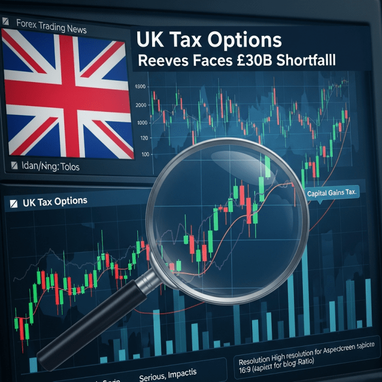UK Budget: Reeves Eyes Capital Gains Tax Shift Amid £30B Gap UK Budget: Reeves Eyes Capital Gains Tax Shift Amid £30B Gap
