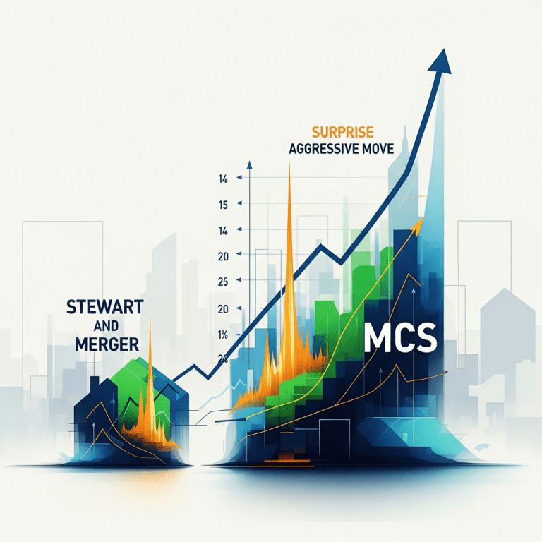 Stewart Acquires MCS Mortgage Unit for $330M: Key Investor Takeaways Stewart Acquires MCS Mortgage Unit for $330M: Key Investor Takeaways
