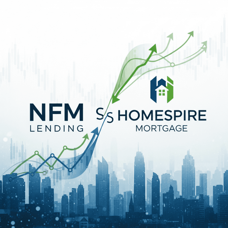 NFM Lending Expands With $430M Homespire Mortgage Acquisition in 2025 NFM Lending Expands With $430M Homespire Mortgage Acquisition in 2025