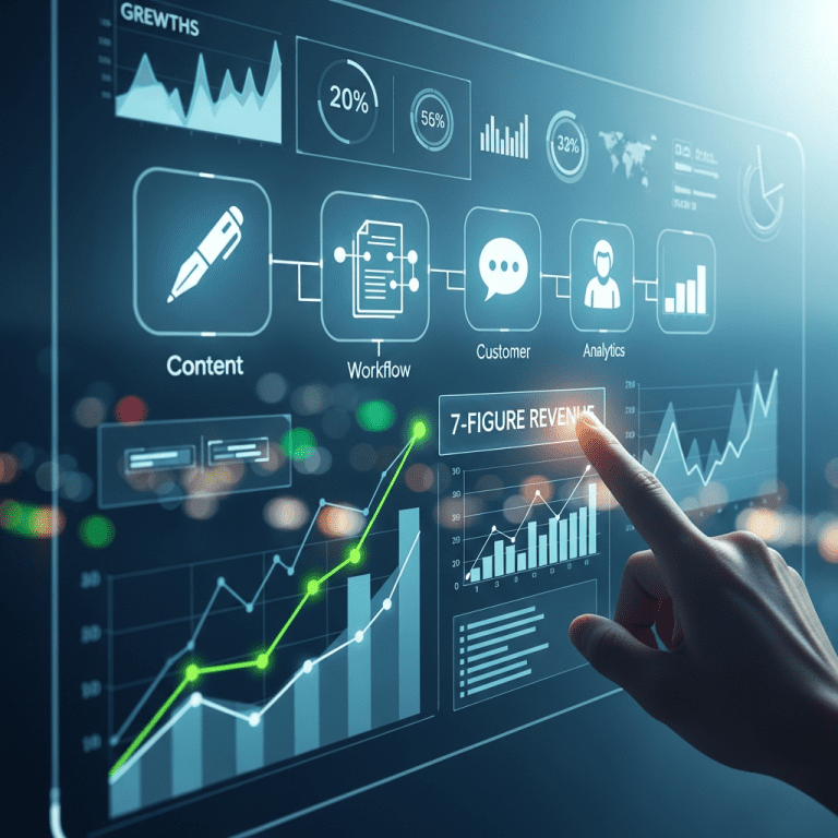 4 AI Tools That Drove My Side Hustle to 7 Figures in 12 Months 4 AI Tools That Drove My Side Hustle to 7 Figures in 12 Months