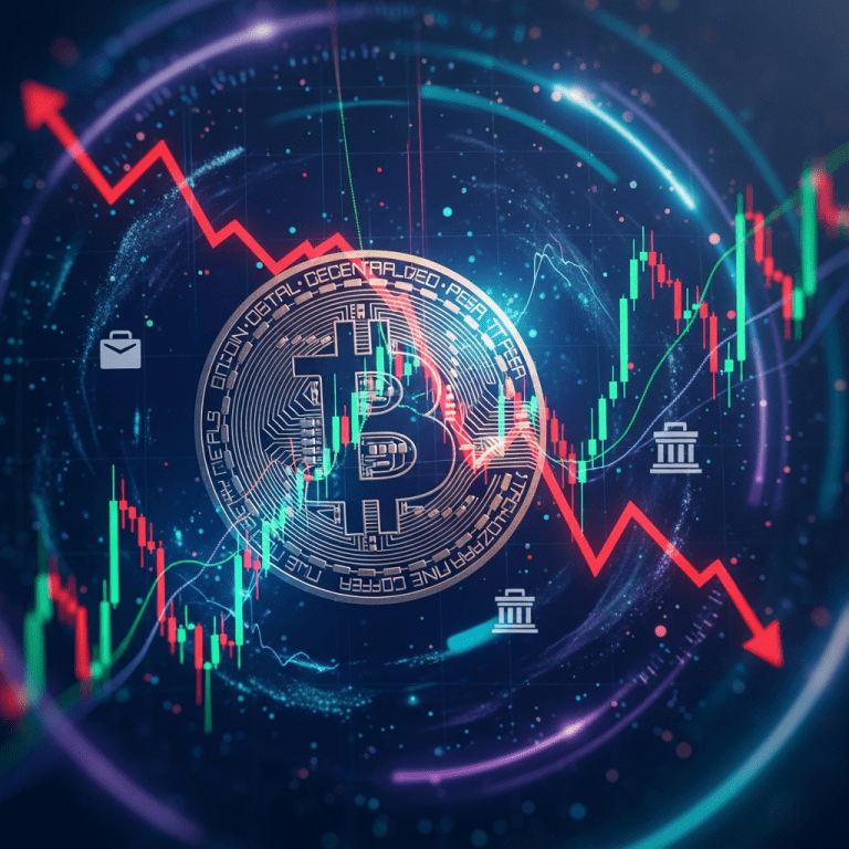 Bitcoin Retreats From 2025 Highs: Alex Thorn Predicts Market Rebound Bitcoin Retreats From 2025 Highs: Alex Thorn Predicts Market Rebound