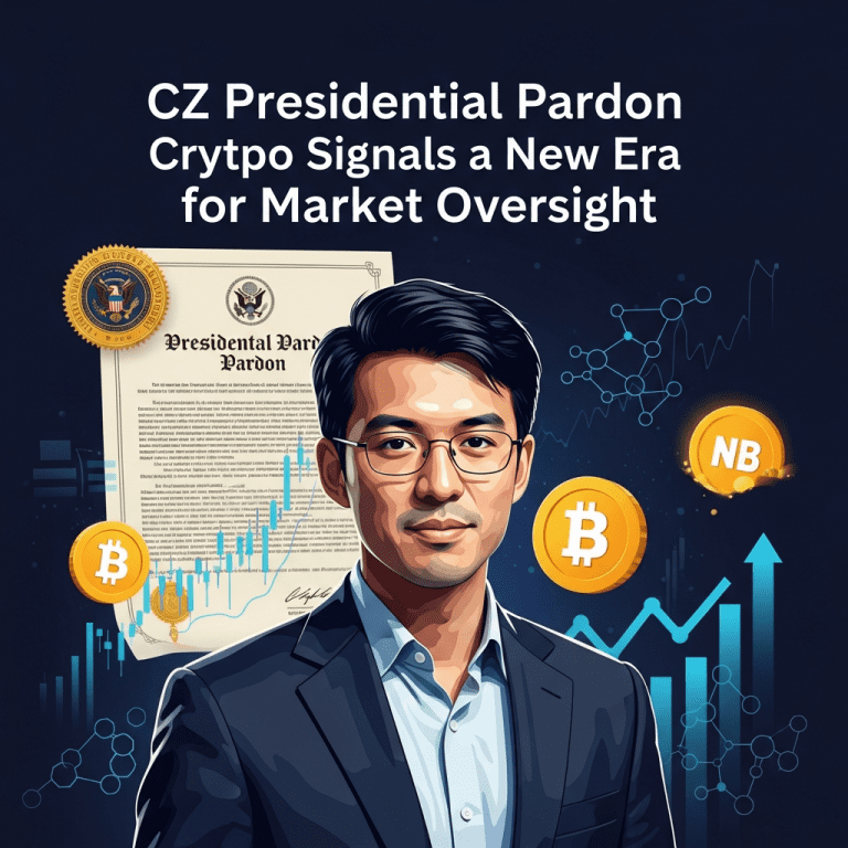 CZ Surprised by Pardon, Denies Trump Family Ties: What Crypto Investors Need to Know CZ Surprised by Pardon, Denies Trump Family Ties: What Crypto Investors Need to Know