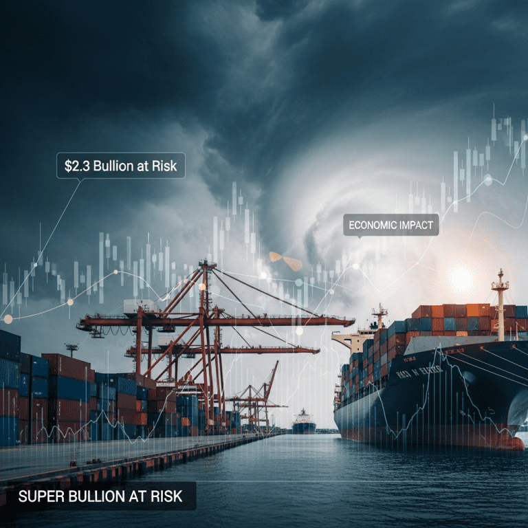 Fung-Wong Super Typhoon Threatens $2.3B in Philippine Trade Flows Fung-Wong Super Typhoon Threatens $2.3B in Philippine Trade Flows