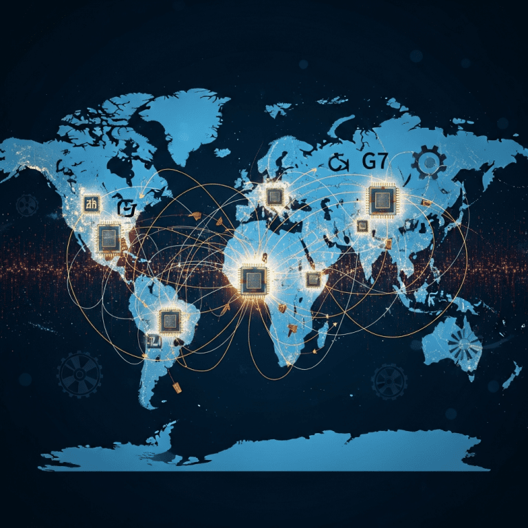Japan’s New Industrial Policy Spurs G7 to Counter China Risk in 2025 Japan’s New Industrial Policy Spurs G7 to Counter China Risk in 2025