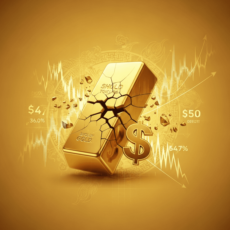 China Ends Gold Tax Break: Bullion Market Faces $7B Shock in 2025 China Ends Gold Tax Break: Bullion Market Faces $7B Shock in 2025