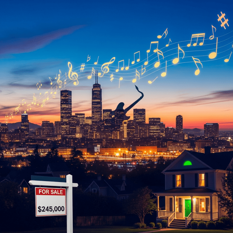 5 Best Retirement Destinations for Music Lovers With Housing Under $250K 5 Best Retirement Destinations for Music Lovers With Housing Under $250K