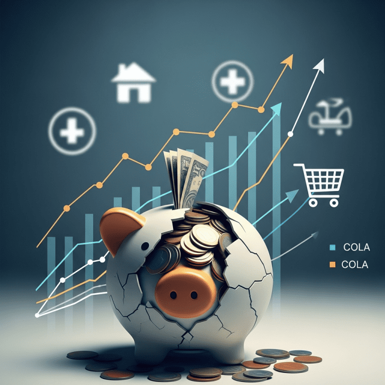 Why Middle-Class Retirement Faces Fresh Pressure Despite 2025 Social Security COLA Why Middle-Class Retirement Faces Fresh Pressure Despite 2025 Social Security COLA