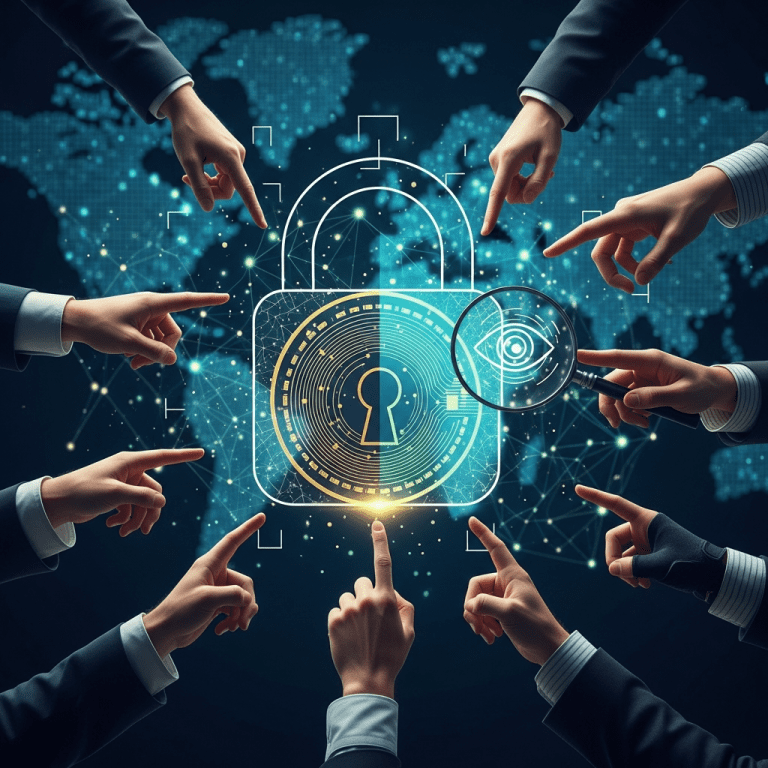 Crypto Privacy Shift: Regulators Face Urgent Catch-Up Challenge in 2025 Crypto Privacy Shift: Regulators Face Urgent Catch-Up Challenge in 2025