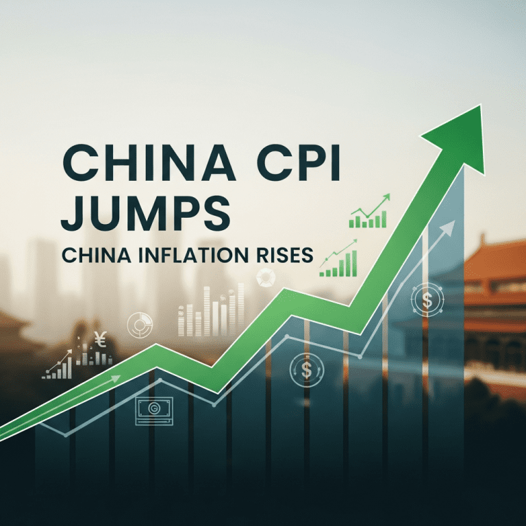 China Consumer Prices Rise 0.3% in October, Surpassing Forecasts China Consumer Prices Rise 0.3% in October, Surpassing Forecasts