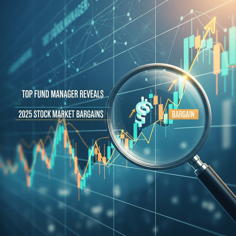 Top Fund Manager Reveals Where to Find 2025 Stock Market Bargains Now Top Fund Manager Reveals Where to Find 2025 Stock Market Bargains Now