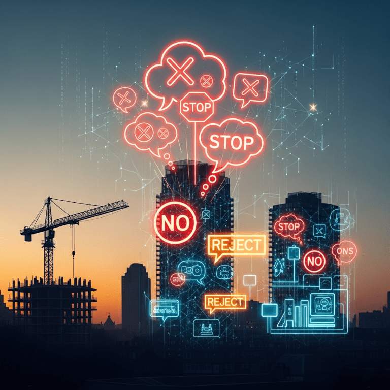 AI-Powered Nimbyism Threatens UK Planning System, Experts Warn AI-Powered Nimbyism Threatens UK Planning System, Experts Warn