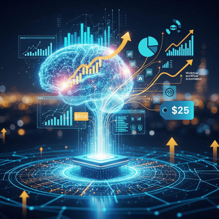 Master AI Automation for Business Growth—Full Course at Just $25 Master AI Automation for Business Growth—Full Course at Just $25