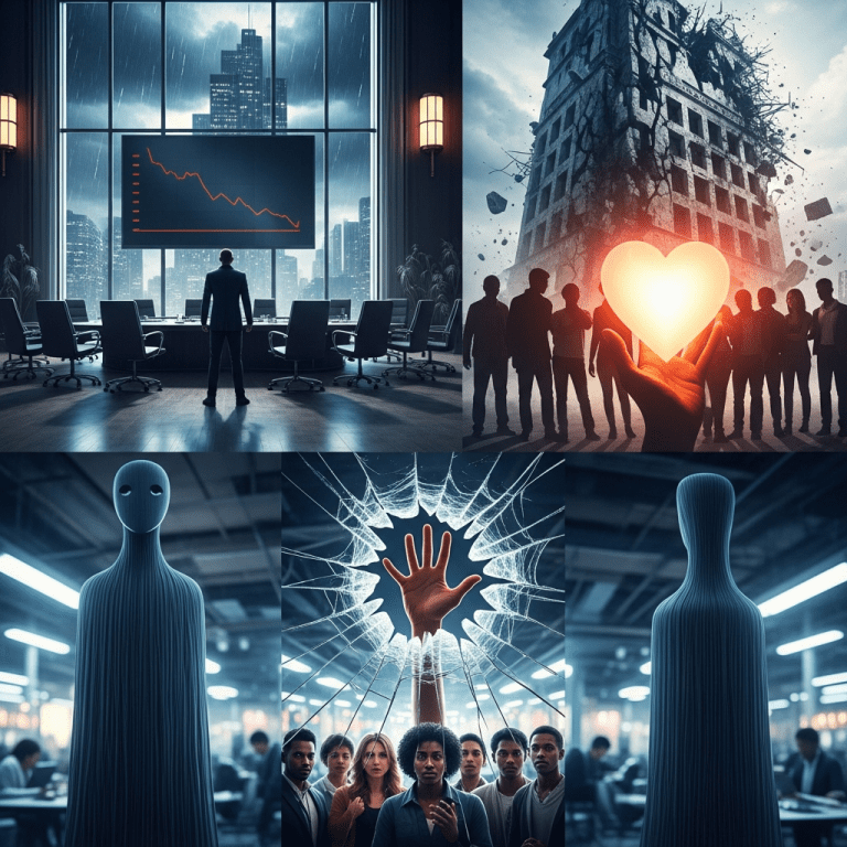 Leadership Without Humanity Costs Startups: 3-Point Turnaround Plan Leadership Without Humanity Costs Startups: 3-Point Turnaround Plan