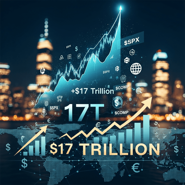 Stocks Rise After $17T Rally: What’s Next for Markets Post-Surge? Stocks Rise After $17T Rally: What’s Next for Markets Post-Surge?