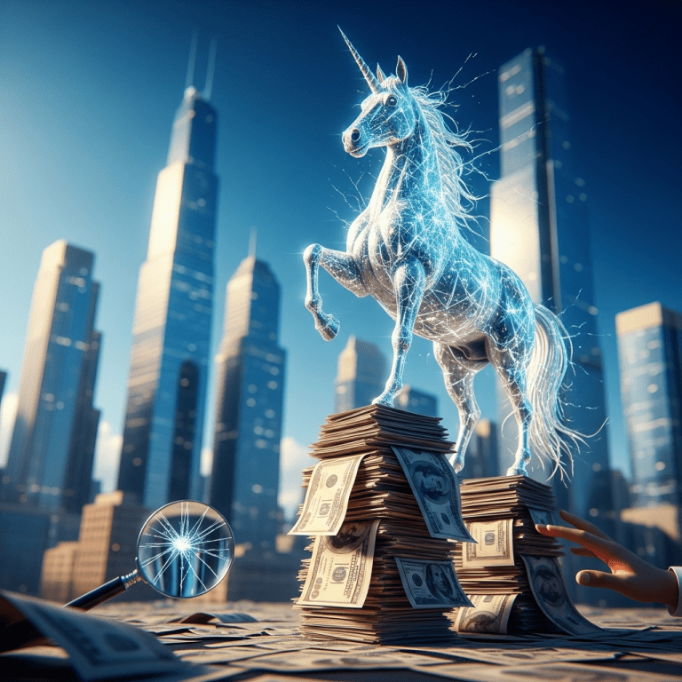 Fast Growth, Fragile Foundations: Startups Warned on Financial Resilience Risks Fast Growth, Fragile Foundations: Startups Warned on Financial Resilience Risks