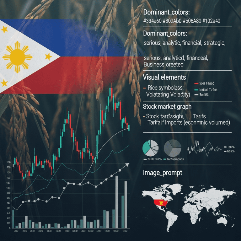 Philippines Adjusts Rice Import Tariffs: Key Changes for 2025 Investors Philippines Adjusts Rice Import Tariffs: Key Changes for 2025 Investors