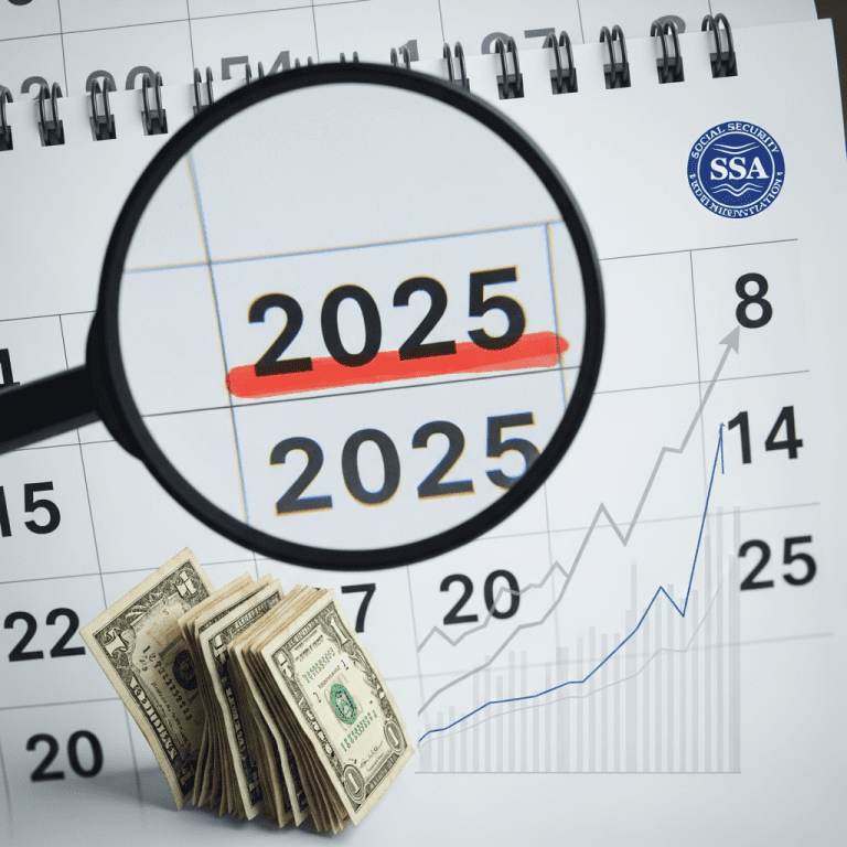 Middle-Class Retirement Risk Grows: Why 2025 COLA Isn’t Enough Middle-Class Retirement Risk Grows: Why 2025 COLA Isn’t Enough