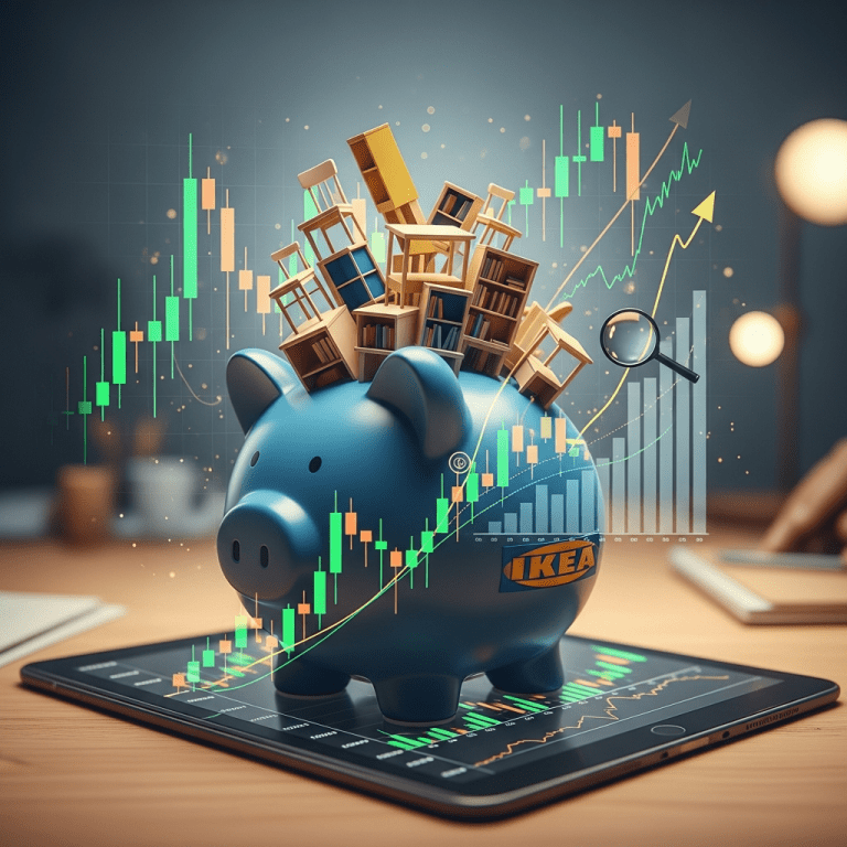 IKEA Founder Revealed How Extreme Frugality Built Billion-Dollar Fortune IKEA Founder Revealed How Extreme Frugality Built Billion-Dollar Fortune