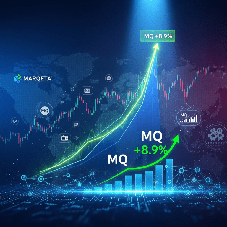 Marqeta (MQ) Surges 8.9% After Q3 Earnings Beat Expectations Marqeta (MQ) Surges 8.9% After Q3 Earnings Beat Expectations