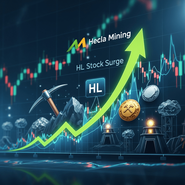 Hecla Mining (HL) Surges 11.9% After Stellar Q3 Earnings Beat Hecla Mining (HL) Surges 11.9% After Stellar Q3 Earnings Beat