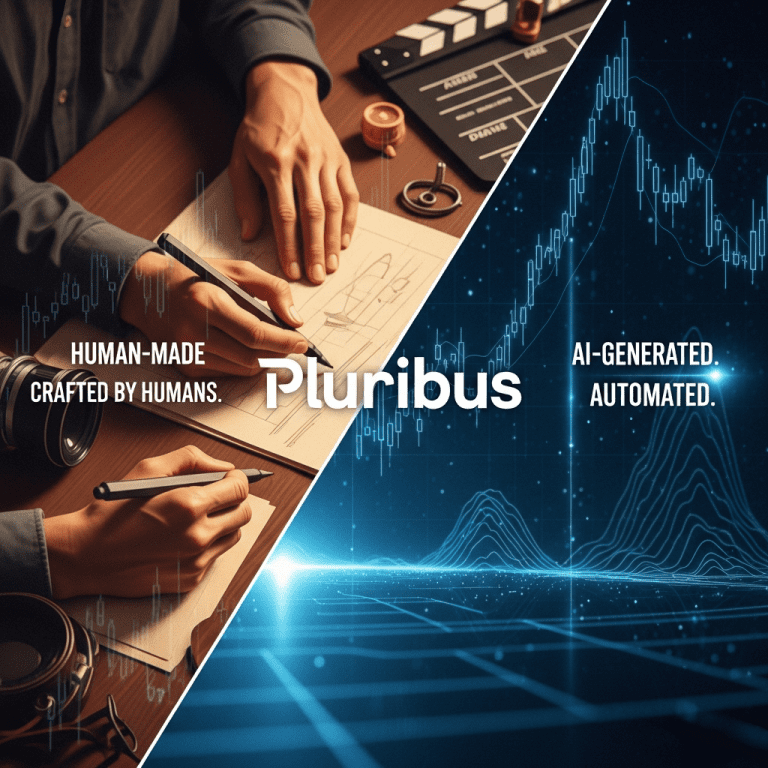 ‘Pluribus’ Debut: Breaking Bad Creator Rejects AI Writing Trend ‘Pluribus’ Debut: Breaking Bad Creator Rejects AI Writing Trend