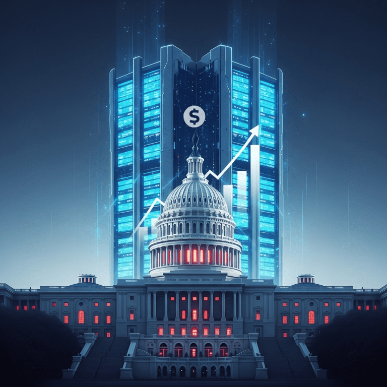 OpenAI Pushes Trump Administration to Broaden Chips Act Tax Credit