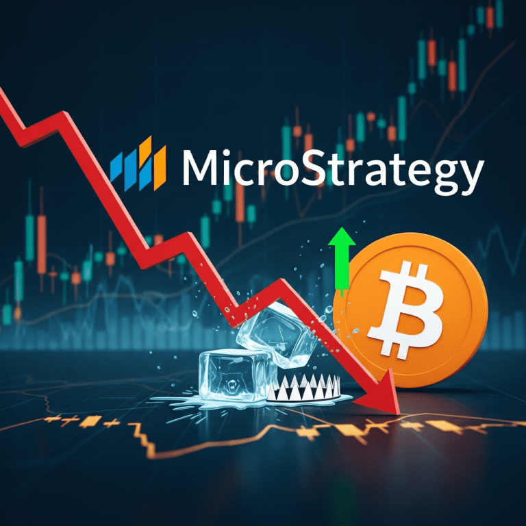 Bitcoin Treasury Bear Market Nears End as MSTR Short Seller Retreats Bitcoin Treasury Bear Market Nears End as MSTR Short Seller Retreats