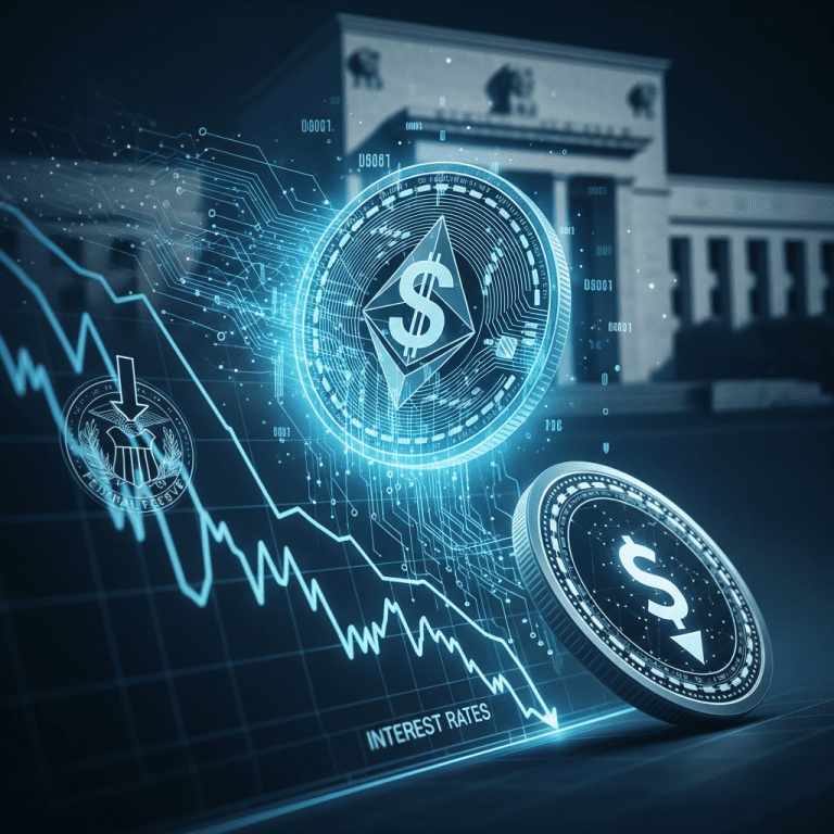 Stablecoin Demand Surges in 2025: Fed Official Warns on Rate Impact