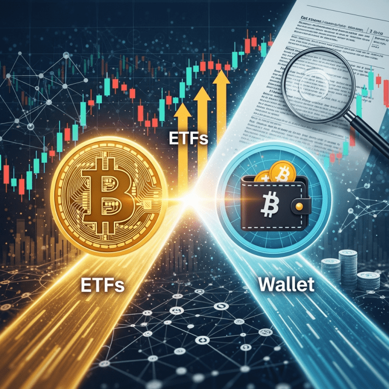 Bitcoin OGs Shift $4.5B Into ETFs, Eye Tax Advantages Amid 2025 Rally Bitcoin OGs Shift $4.5B Into ETFs, Eye Tax Advantages Amid 2025 Rally