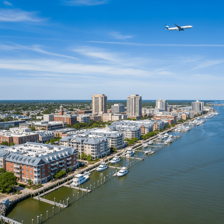 Coastal Boom: Wilmington’s 22% Surge in Retiree Moves Redefines Waterfront Living Coastal Boom: Wilmington’s 22% Surge in Retiree Moves Redefines Waterfront Living