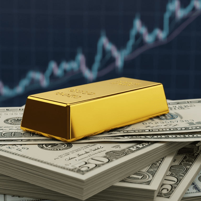 Gold Prices Surge 2% as Weakening US Economy Fuels Rate-Cut Bets Gold Prices Surge 2% as Weakening US Economy Fuels Rate-Cut Bets