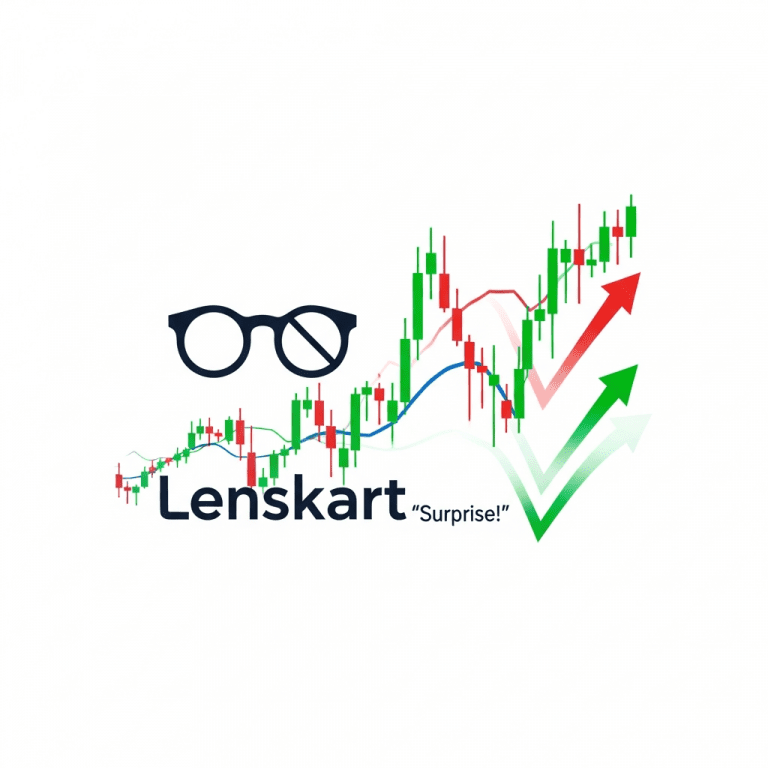 Lenskart Stock Swings 12% in Debut: Shark Tank Judge’s IPO Surprises Market Lenskart Stock Swings 12% in Debut: Shark Tank Judge’s IPO Surprises Market