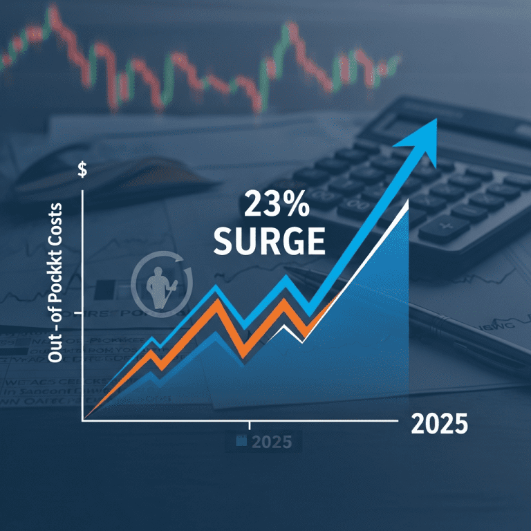 Dave Ramsey’s Medicare Warning: 23% Out-Of-Pocket Surge Stuns Retirees Dave Ramsey’s Medicare Warning: 23% Out-Of-Pocket Surge Stuns Retirees