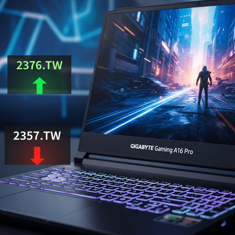 Gigabyte Gaming A16 Pro Defies Limits With RTX 5080, Undercuts Rivals by 18% Gigabyte Gaming A16 Pro Defies Limits With RTX 5080, Undercuts Rivals by 18%