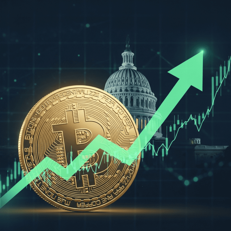 Bitcoin Chatter Surges as Price Recovers Amid US Gov’t Shutdown End Bitcoin Chatter Surges as Price Recovers Amid US Gov’t Shutdown End
