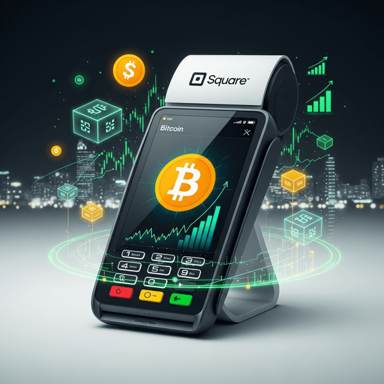 Square Opens 4M Merchants to Bitcoin Payments: Crypto Integration Shocks Market Square Opens 4M Merchants to Bitcoin Payments: Crypto Integration Shocks Market