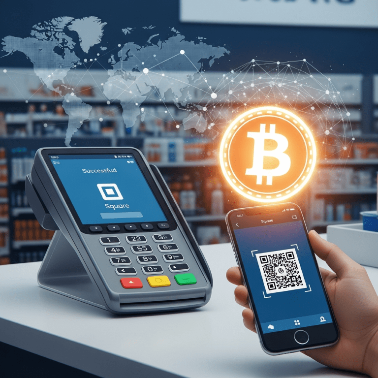 Square Bitcoin Payments Go Live: Millions of Merchants Get BTC Option Square Bitcoin Payments Go Live: Millions of Merchants Get BTC Option