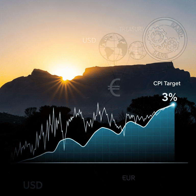 South African Treasury Reveals 3% CPI Target: What Shifts for Markets? South African Treasury Reveals 3% CPI Target: What Shifts for Markets?