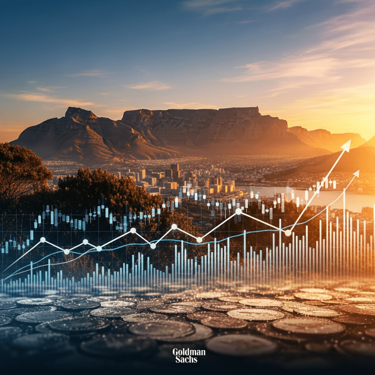 Goldman Predicts South Africa Ratings Upgrade After Surprise Budget Shift Goldman Predicts South Africa Ratings Upgrade After Surprise Budget Shift