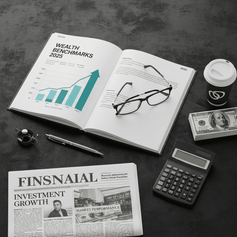 Evaluate Your Wealth: 5 Financial Benchmarks Wealthy Investors Use Evaluate Your Wealth: 5 Financial Benchmarks Wealthy Investors Use