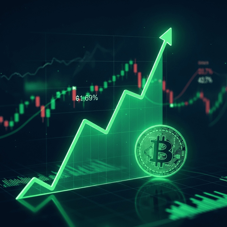 Bitcoin Price Rebounds 12% After Sharp Selloff—Bullish Calls Mount Bitcoin Price Rebounds 12% After Sharp Selloff—Bullish Calls Mount