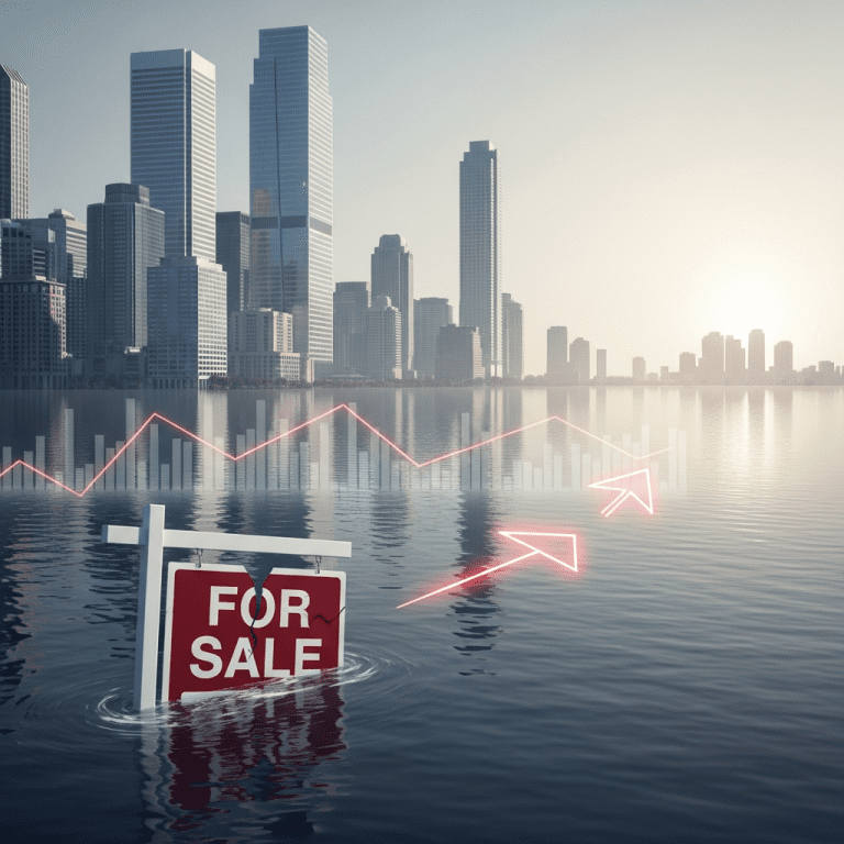 Flood Risk Drives 180,000 Residents from US Metros: Climate Migration 2025 Flood Risk Drives 180,000 Residents from US Metros: Climate Migration 2025