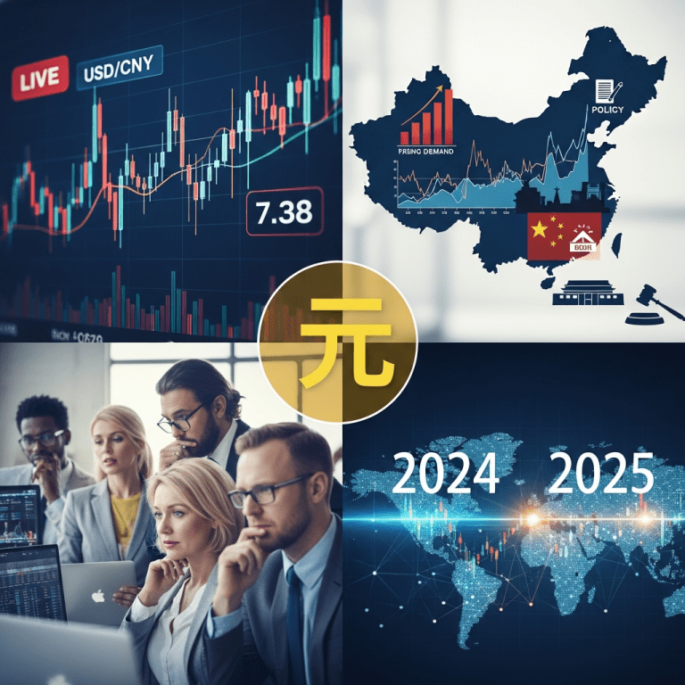 China Forex Market Moves Sharply as Policy and Data Reshape 2025 Outlook China Forex Market Moves Sharply as Policy and Data Reshape 2025 Outlook