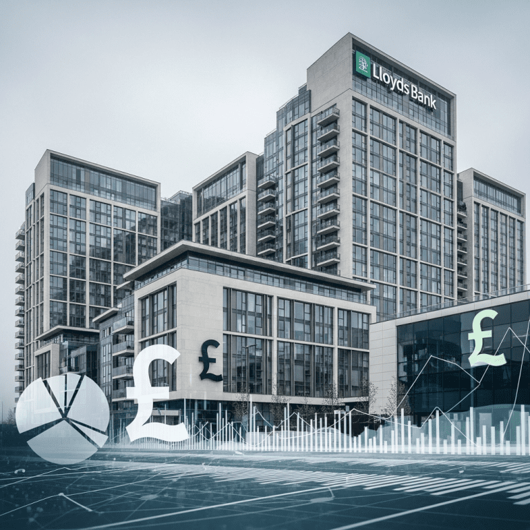 Lloyds Bank Rapidly Expands Rental Portfolio, Surprises Investors Lloyds Bank Rapidly Expands Rental Portfolio, Surprises Investors