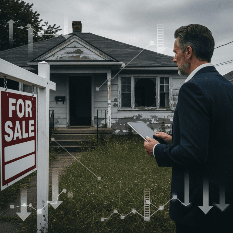 Home Flippers Retreat as Renovation Costs Soar, Sales Fall 22% in 2025 Home Flippers Retreat as Renovation Costs Soar, Sales Fall 22% in 2025