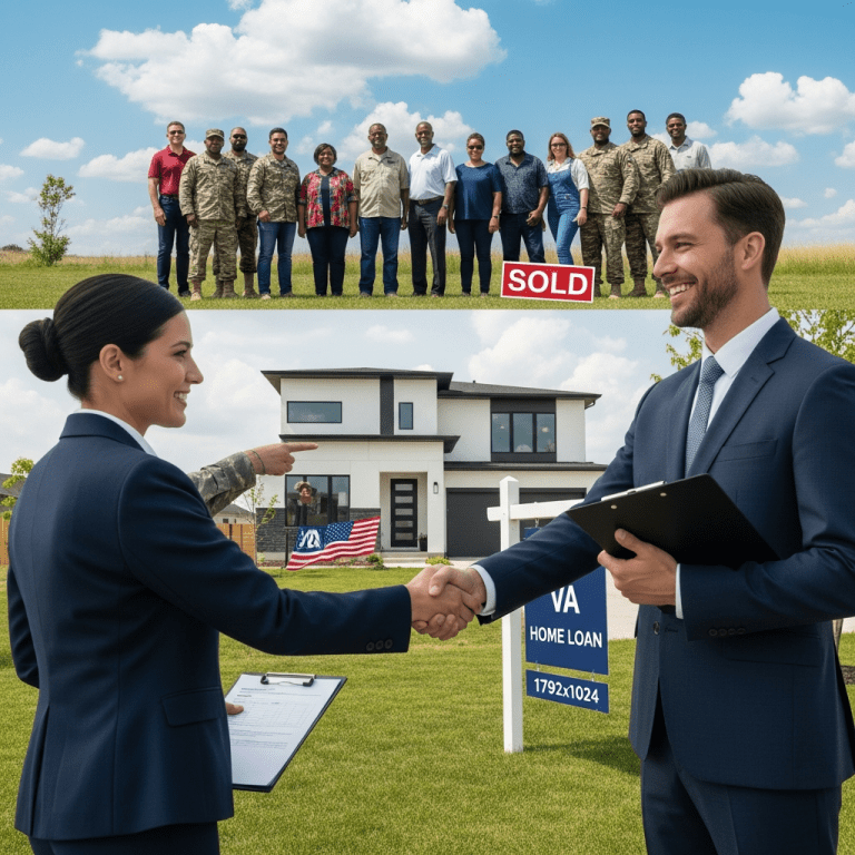Helping Veterans Buy Homes: Data Reveals Real Estate’s Big Gap Helping Veterans Buy Homes: Data Reveals Real Estate’s Big Gap