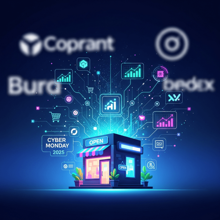 Cyber Monday 2025: How Small Businesses Outsmart Big Brands Online Cyber Monday 2025: How Small Businesses Outsmart Big Brands Online