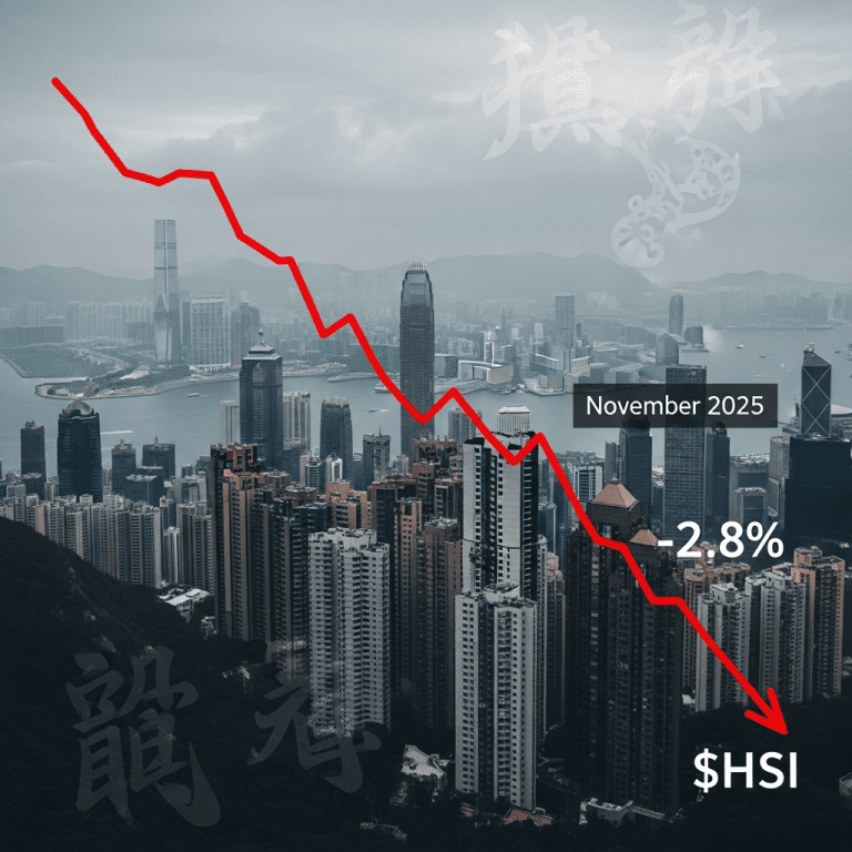 Stock Rally Stalls as Hang Seng Index Sinks 2.8% on China Selloff Stock Rally Stalls as Hang Seng Index Sinks 2.8% on China Selloff
