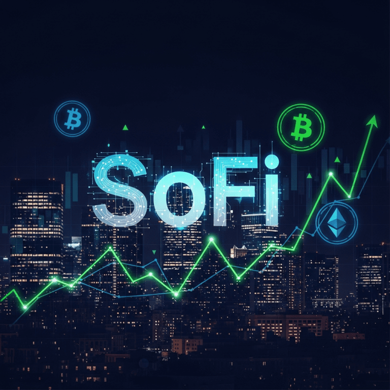 SoFi Launches Crypto Trading for U.S. Clients: What Investors Need to Know SoFi Launches Crypto Trading for U.S. Clients: What Investors Need to Know