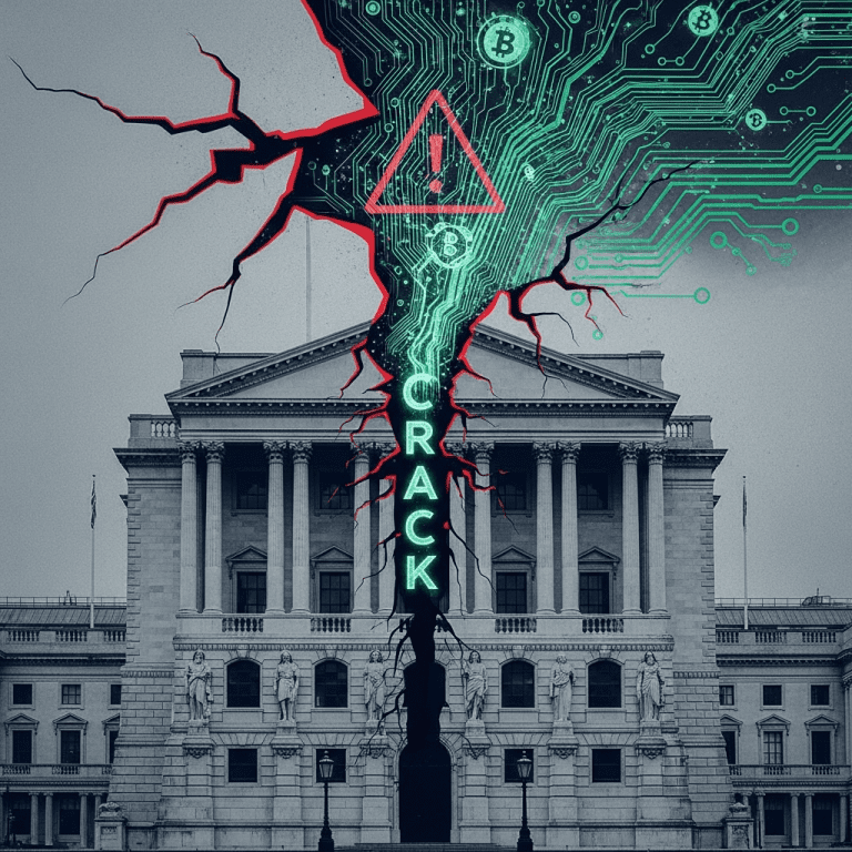 Bank of England’s Breeden Warns: Weak Stablecoin Rules Threaten UK Stability Bank of England’s Breeden Warns: Weak Stablecoin Rules Threaten UK Stability